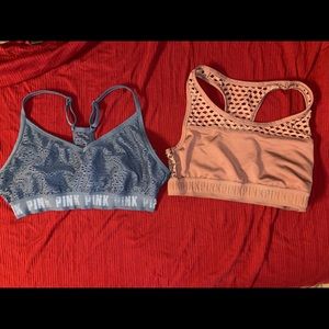Victoria Secret MEDIUM SPORTS BRA  2 pack